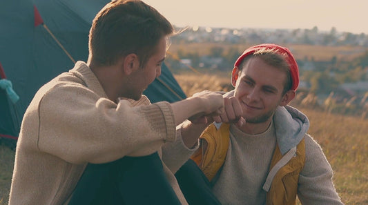 Lifting the Lid: The Physical Benefits of Sharing Your Feelings